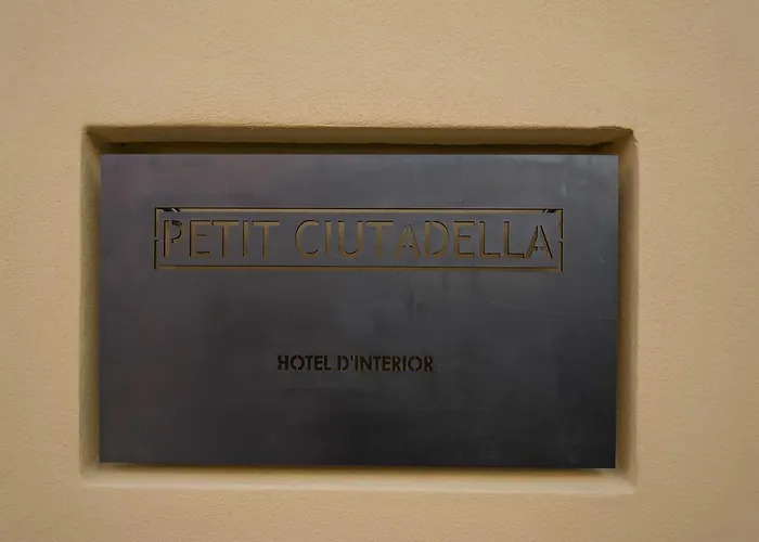 Hotel Sagitario Petit Ciutadella (Menorca)