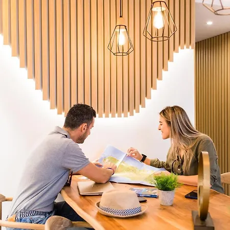 ホテル Sagitario Petit 3*