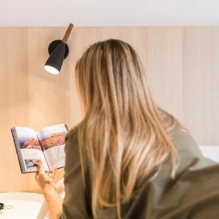 Sagitario Petit ホテル シウタデリャ