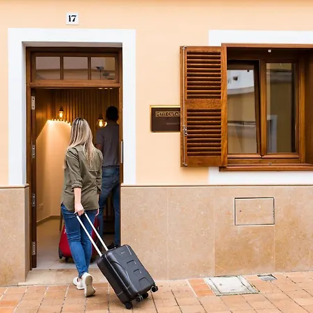 Szálloda Sagitario Petit 3*