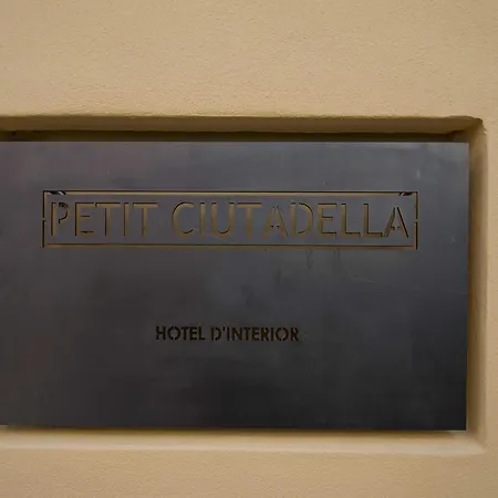 Hotel Sagitario Petit Ciutadella (Menorca)