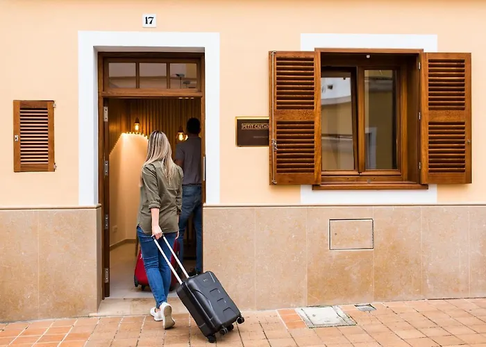 Szálloda Sagitario Petit 3*