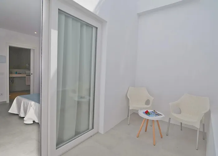 Szálloda Sagitario Petit 3*